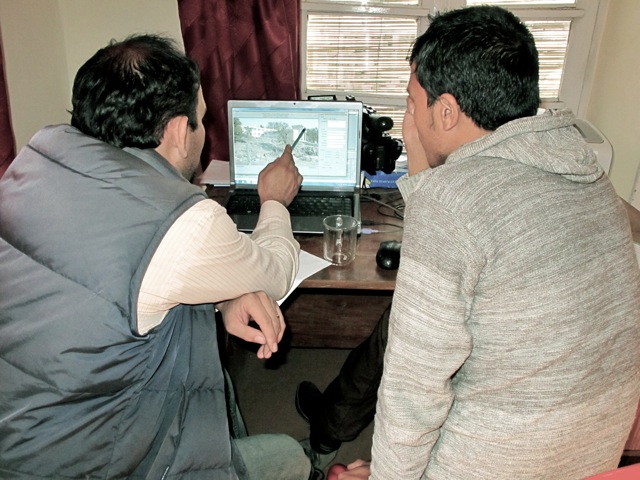 CSFilm Training Afghanistan
