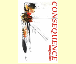 CSFilm to screen and present at Consequence Magazine issue launch event – Friday, May 4