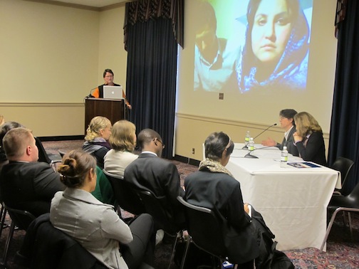 Congressional Briefing – Launch of Compassion Campaign for Afghan Civilians