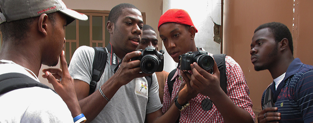 Non-Profit Press: Community Supported Film Launches Haitian Perspectives in Film