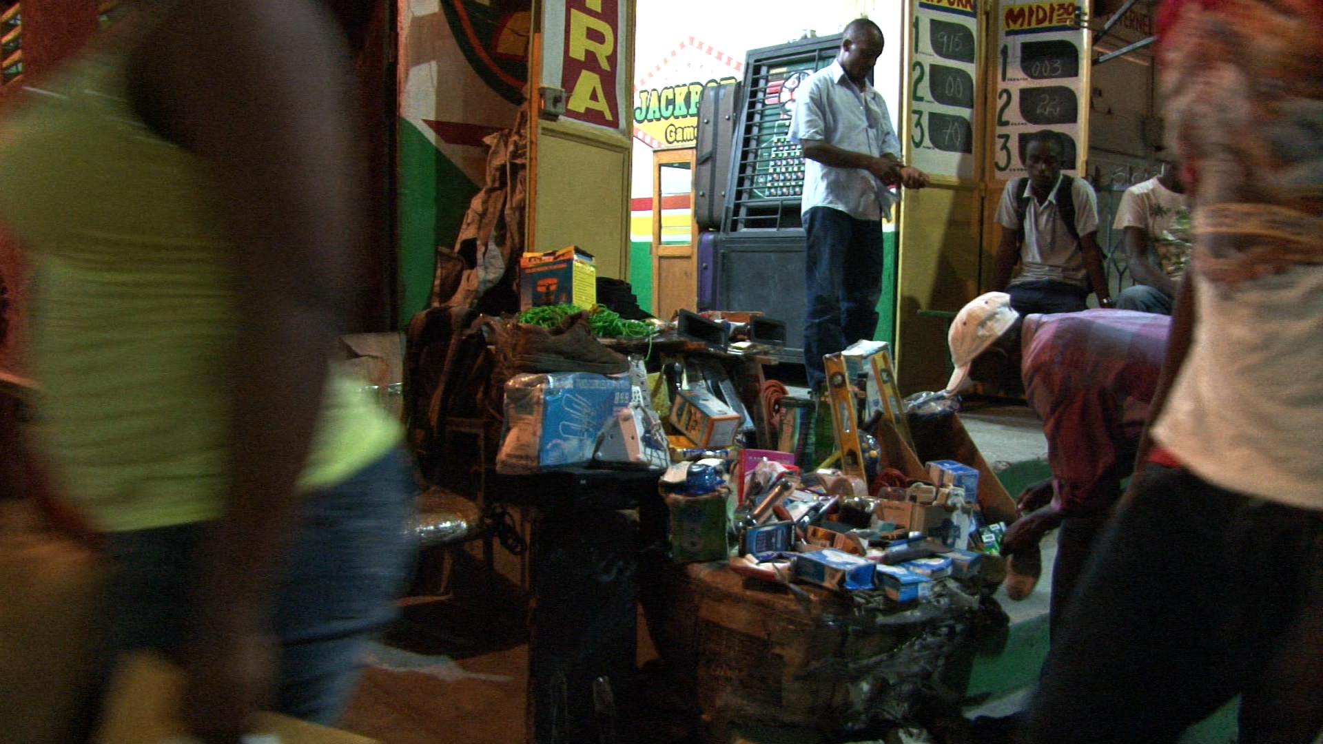 Film 8, Day 8 of 10: Understand Haiti from the Perspective of Haitian Street Vendors
