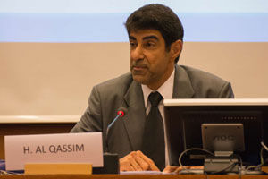 Dr. Hanif Hassan Al Qassim