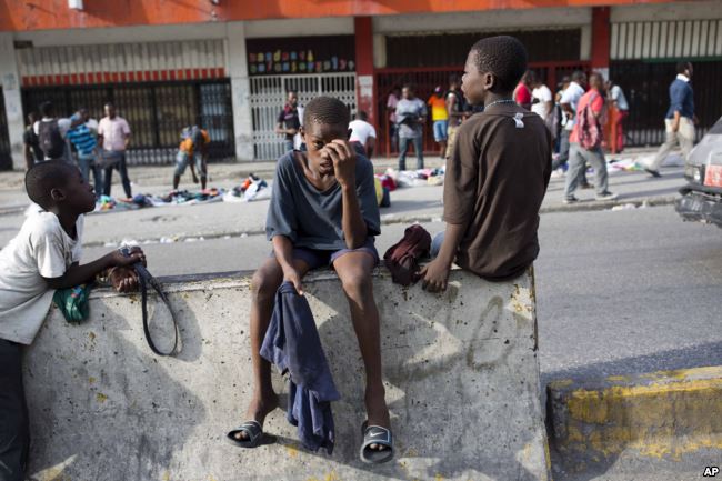 ON HAITI: Haiti Still in Dire Straits, Number of Migrants Shows