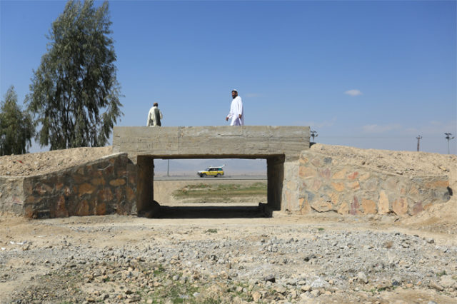 ON AFGHANISTAN: National Solidarity Program Transformed Scores of Lives in Kandahar Province