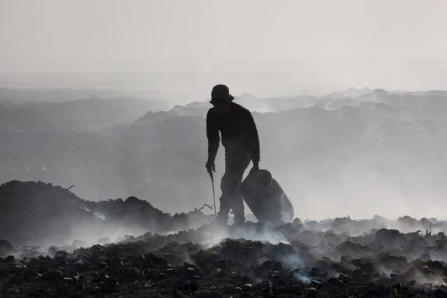 ON HAITI: Millions Spent and Still Nowhere to Go