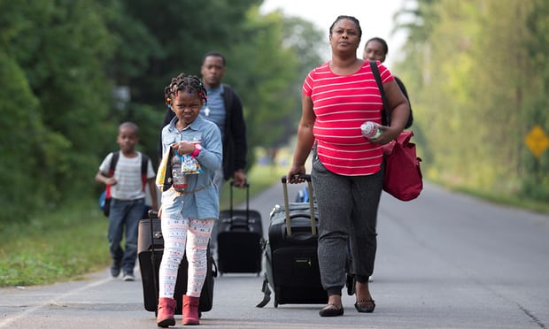 ON HAITI:  Welcoming Haitian refugees to Canada isn’t about generosity but justice