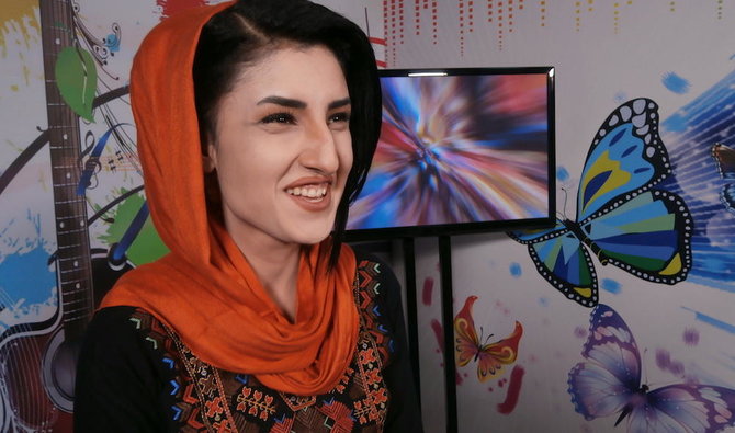 AFGHANISTAN NEWS AND VIEWS: Afghan man pioneers women’s programs on TV