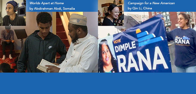 Free Day at the MFA includes two films from CSFilm’s New Immigrant and Refugee Visions