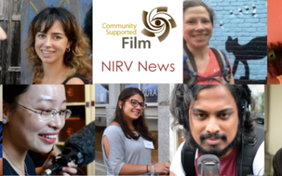 NIRV Team News: Jobs, Degrees and more…