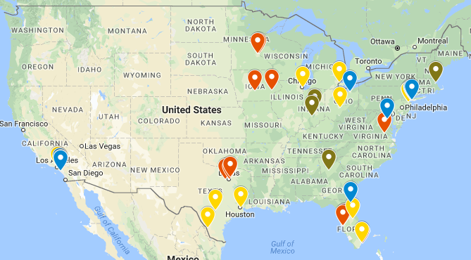 NIRV Events, Resources, Partnership, Premiere