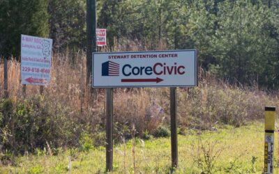 ON MIGRATION | Court allows claims to move forward against private prison company that profits from forced labor of detained immigrants