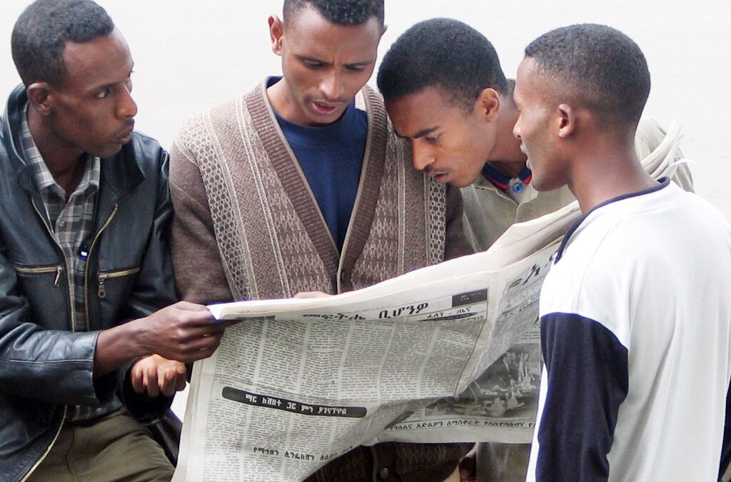 ON THE MEDIA | ETHIOPIA IS UNSHACKLING THE MEDIA, BUT TRUE INDEPENDENCE WILL DEPEND ON REFORMS