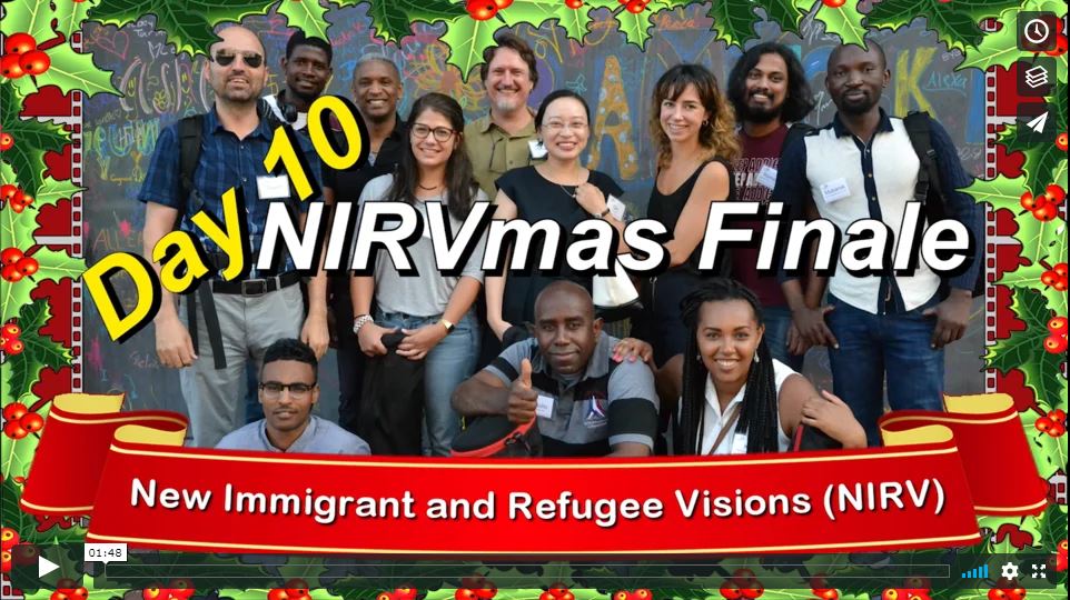 1 min Film Feast! 10 films by and about immigrants in less than 60 seconds!