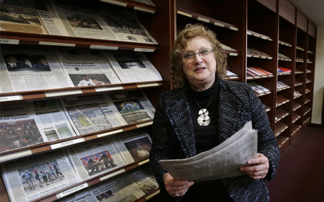 ON THE MEDIA | Loss of local news hinders ability to watchdog government