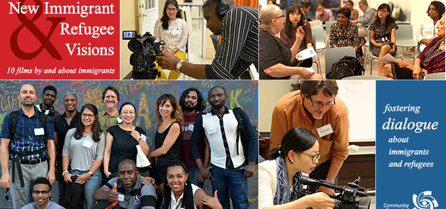 NIRV Screen&Discuss coming to Chelsea, MA June 20