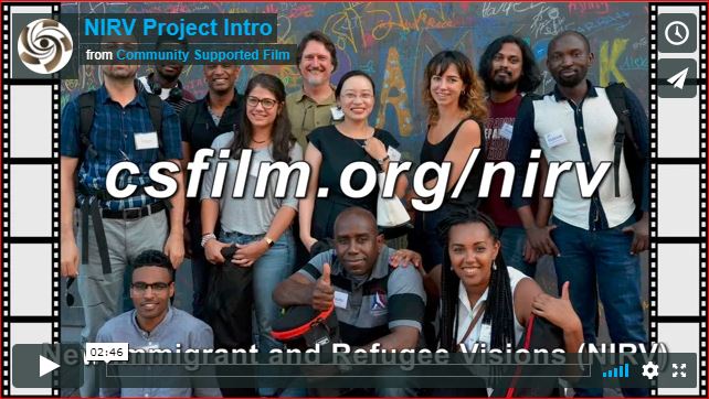 NIRV Intro Video to Stimulate Dialogue in a Divided Country