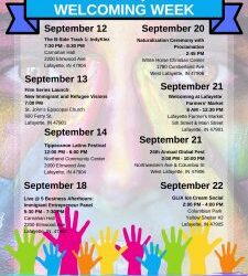 09-13-19 Lafayette, IN – NIRV Screening and Discussion at St John’s Episcopal Church