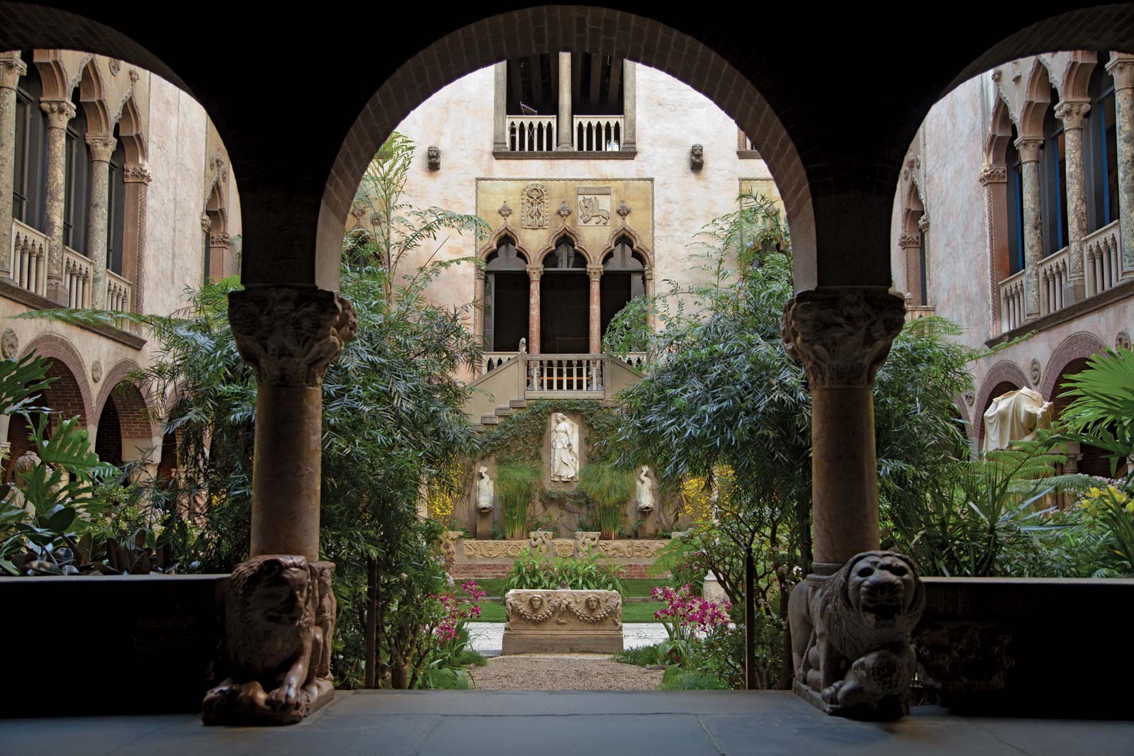 Boston, MA – NIRV Screen&Discuss at Isabella Stewart Gardner Museum