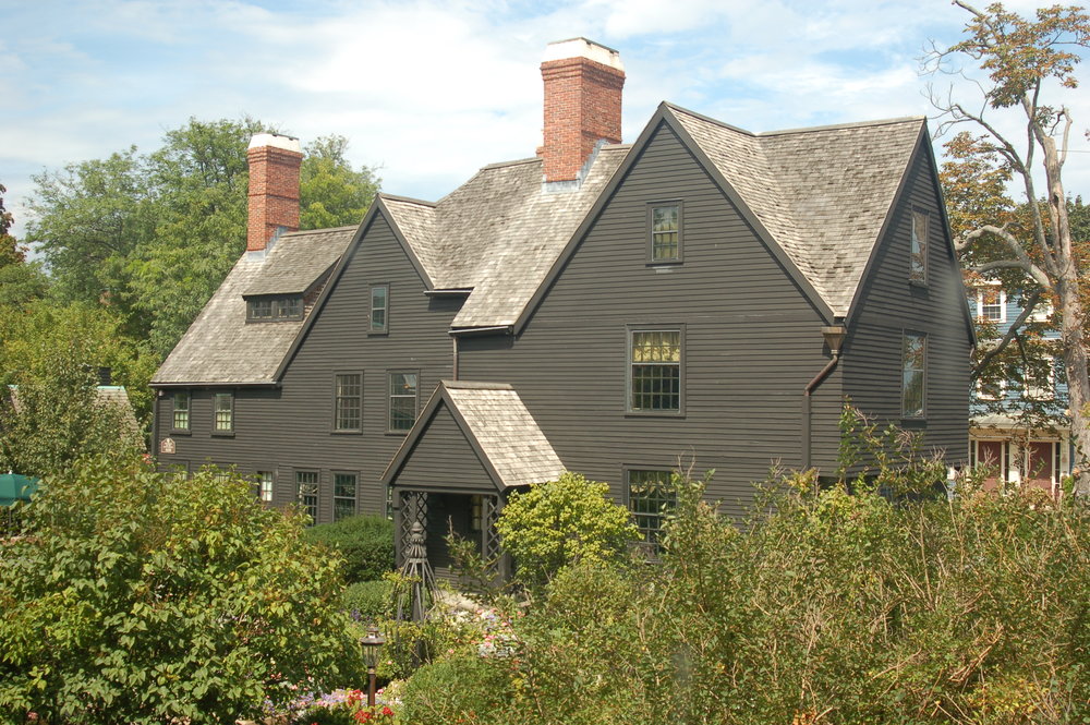 House of seven gables revolutiongarry