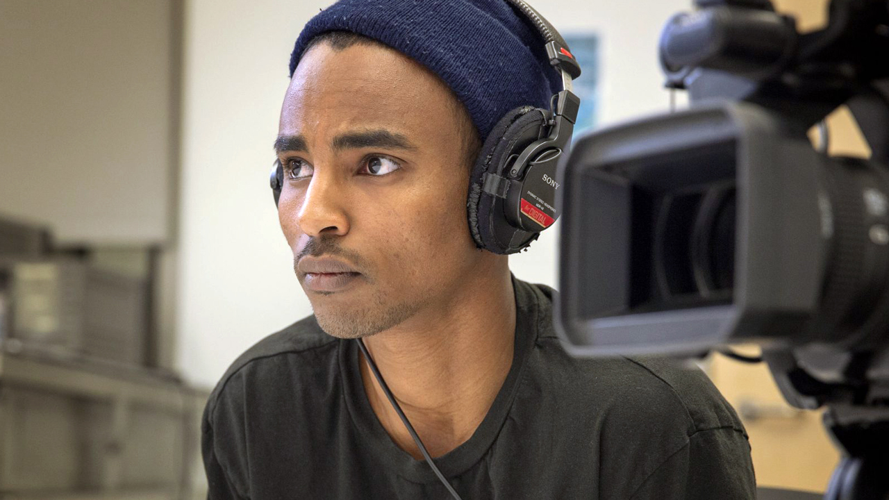 NIRV Filmmaker lands production job with WCVB-TV Ch 5 News