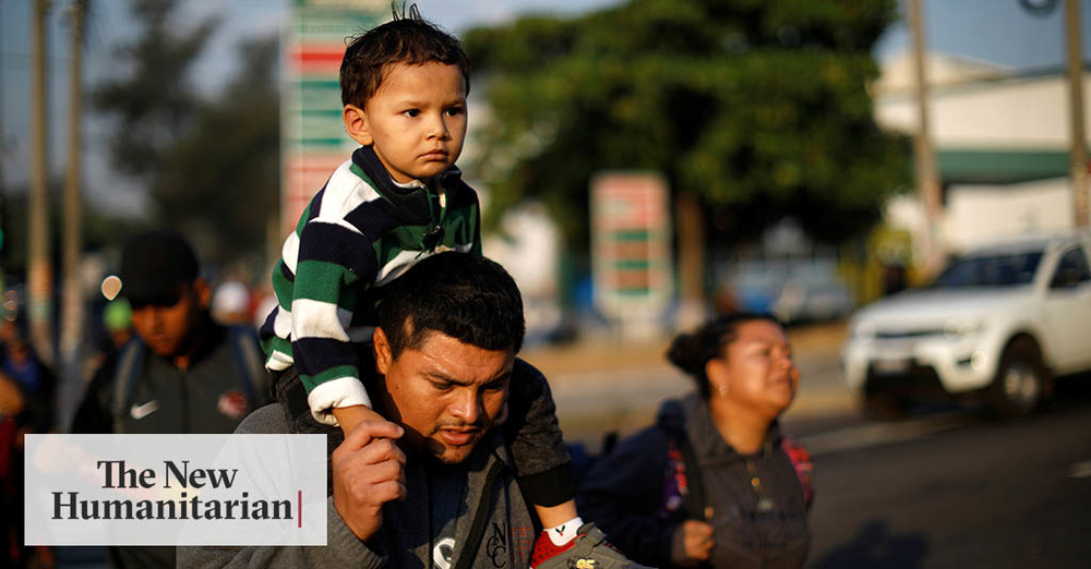 ON MIGRATION, ON DEVELOPMENT | Data shows gang killings in El Salvador rival bombings in Syria