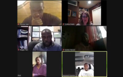 North Dakota Screen&Discuss Sparks Discussion on World Refugee Day