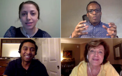 “I had to learn how to be a Black man in the US.”