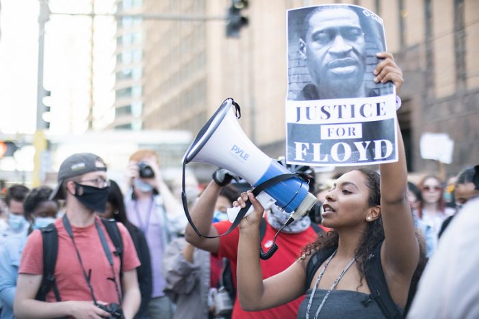 ON THE MEDIA | Riot or resistance? The way the media frames the unrest in Minneapolis will shape the public’s view of protest