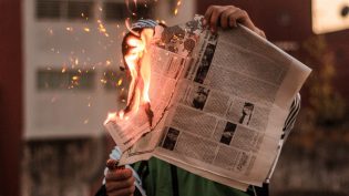 ON THE MEDIA | Voice of America to be led by conservative filmmaker with Steve Bannon ties