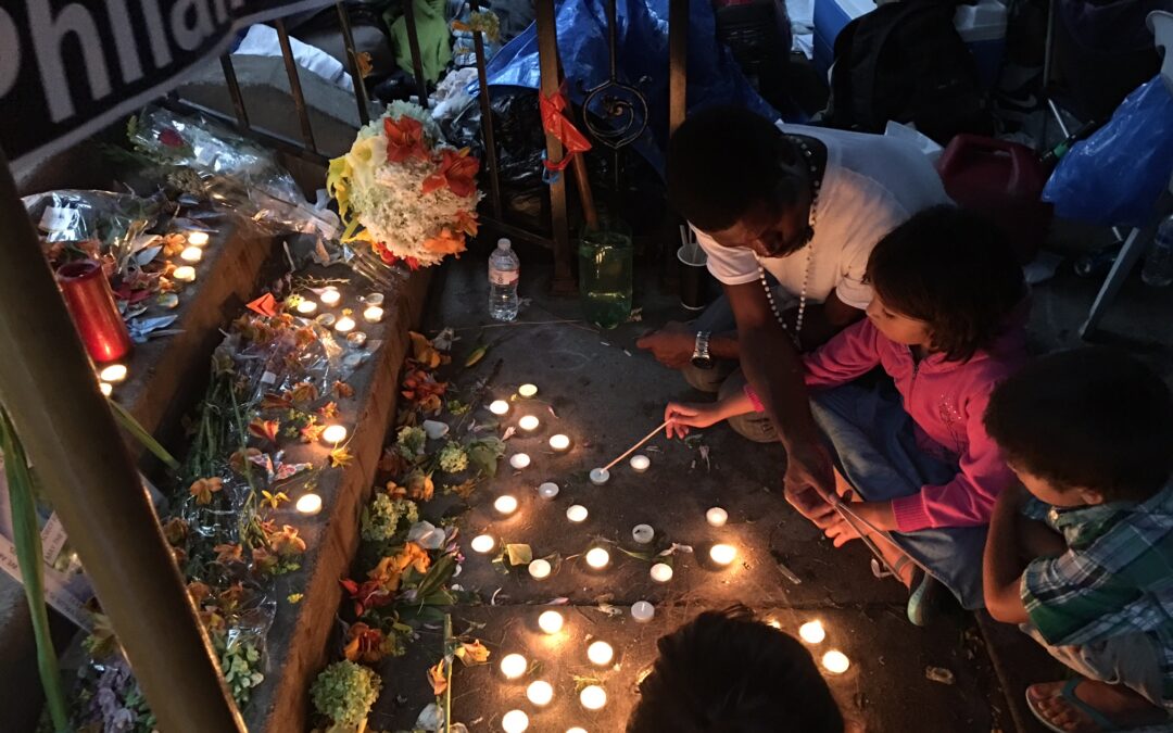 Somali refugee communities and Black Lives Matter