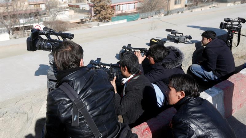 ON AFGHANISTAN, ON THE MEDIA | Afghan media reject new rules they say could hurt press freedom