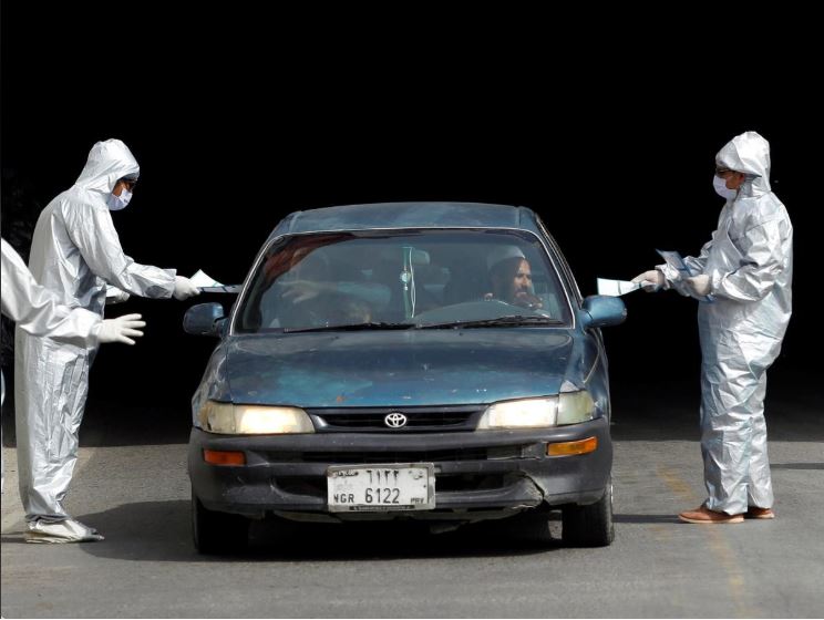 ON AFGHANISTAN |Afghanistan faces ‘catastrophe’ as COVID-19 cases grow: Red Crescent