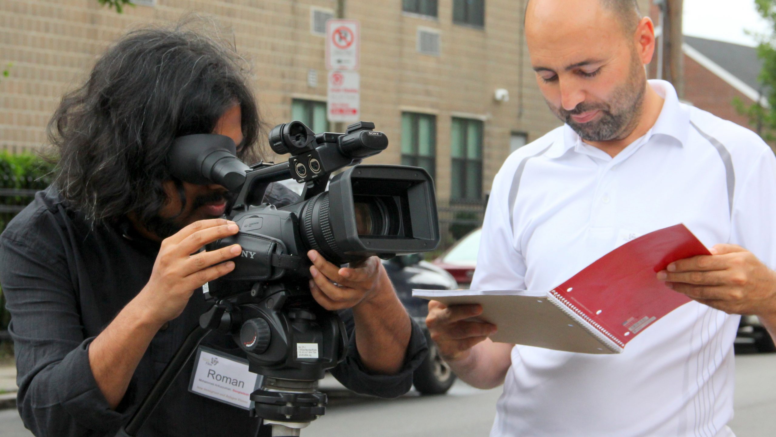 Documentary Filmmaking - Community Supported Film