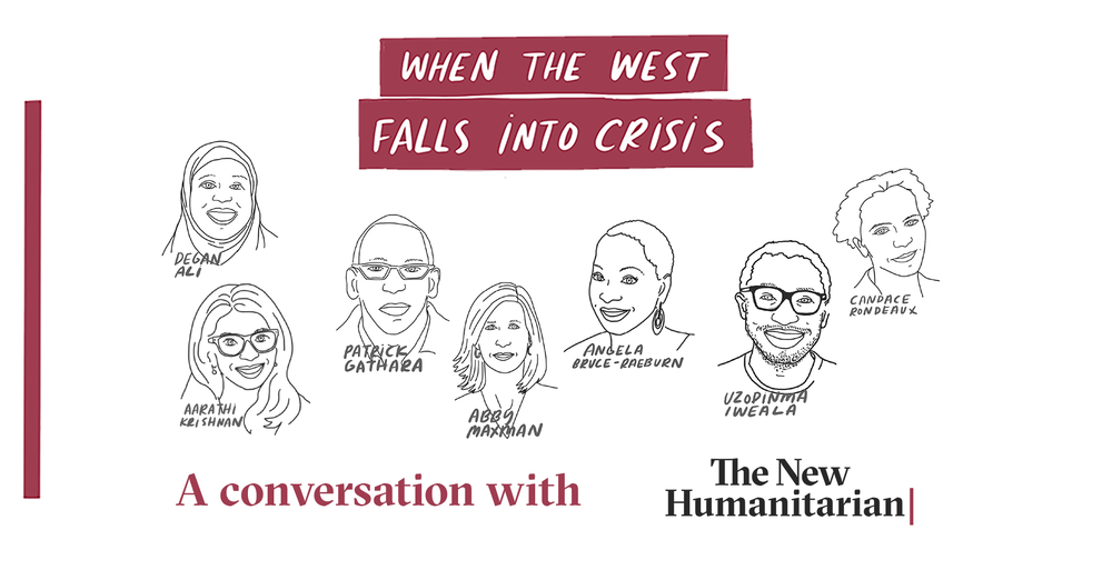 ON DEVELOPMENT | The West’s humanitarian reckoning