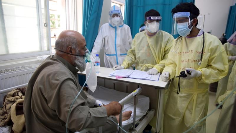 ON AFGHANISTAN | Coronavirus pushing millions of Afghans into poverty: SIGAR