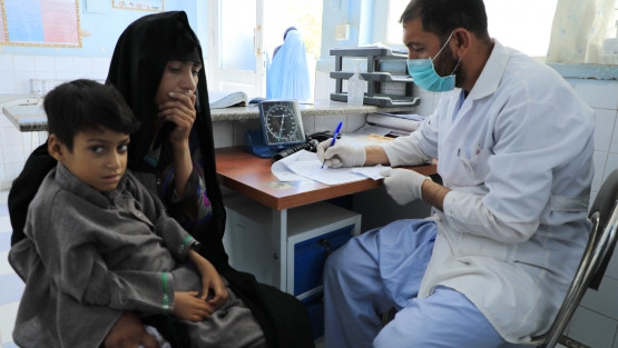 ON AFGHANISTAN | Afghanistan needs to invest in its people—now more than ever