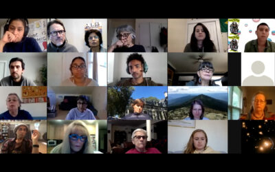 SURJ Screen&Discuss Brunch brings organizers together around films