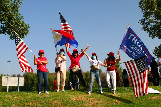 ON MIGRATION | I Went to a ‘Filipinos for Trump’ Rally. Here’s What I Found