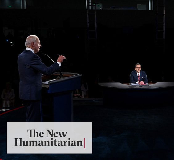 ON MIGRATION | What’s at stake in the US election for refugees and asylum?