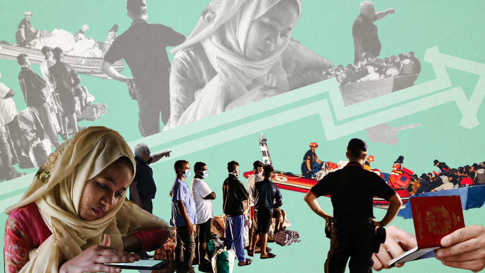 ON MIGRATION | How did COVID-19 affect migration in 2020?