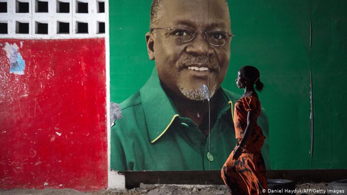 ON DEVELOPMENT, ON THE MEDIA | Tanzania’s John Magufuli hid his tyranny behind a blame game