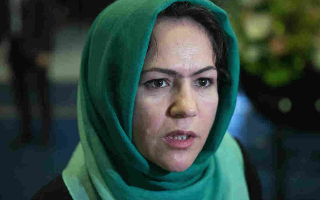 ON AFGHANISTAN | Fawzia Koofi On Afghan Peace: ‘We Want To See This War End Tomorrow’