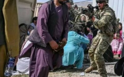 Terrified and threatened – these are the images and emails I am receiving from Afghanistan today – you can help