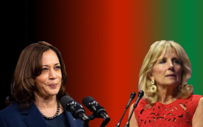 Vice President Harris and Dr. Biden: Your Silence on Afghan Women Is Deafening