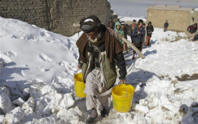 ON AFGHANISTAN | Helping Afghans with food, housing and evacuation