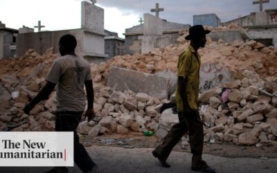 ON HAITI, ON DEVELOPMENT | Have the lessons of Haiti’s 2010 earthquake been learned?