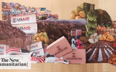 ON HAITI, ON DEVELOPMENT | Can Haiti rebuild a food system broken by disaster, historical injustice, and neglect?
