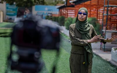 ON THE MEDIA | Somalia’s first all-women media team puts women journalists in control of the news agenda