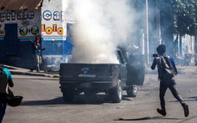 ON HAITI, ON THE MEDIA | Haiti: Covering a chaotic nation, with deadly consequences