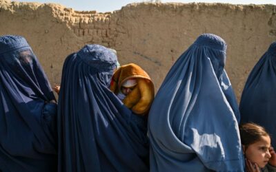 ON AFGHANISTAN | The U.N. Knows Afghanistan Is Messed Up. But It’s Keeping Mum.